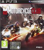 Motorcycle Club (PlayStation 3), Verzenden, Gebruikt