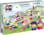 Fien & Teun Ganzenbord | Bambolino Toys - Gezelschapsspellen, Hobby en Vrije tijd, Gezelschapsspellen | Bordspellen, Verzenden