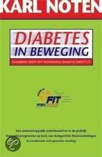 Diabetes in beweging 9789061129028 K. Noten, Boeken, Verzenden, Zo goed als nieuw, K. Noten