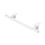 Handdoekhouder BWS Talia 60 cm Wit, Ophalen of Verzenden, Nieuw, Overige typen