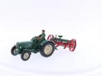 Schaal 1:32 Siku 3465 Trekker, Siku 3481 Classic Dump Rak..., Hobby en Vrije tijd, Modelauto's | 1:32, Ophalen of Verzenden, Zo goed als nieuw