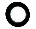 Frilight Inbouwspot Vega 47 COB LED Opalglas Zwart, Caravans en Kamperen, Nieuw