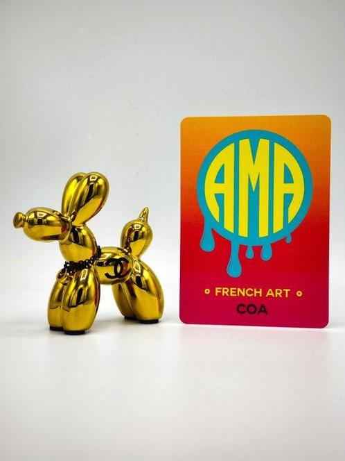 AMA (1985) - Coco Gold - Chanel, Antiek en Kunst, Kunst | Schilderijen | Modern