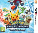 3DS Pokemon Mystery Dungeon: Gates to Infinity, Verzenden, Zo goed als nieuw