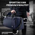 Sport- Gymtas/rugtas Bemaxx 60 liter, zwart, Ophalen of Verzenden, Nieuw