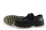 Ecco Wandelschoenen in maat 46 Zwart, Ecco, Verzenden, Zwart, Zo goed als nieuw