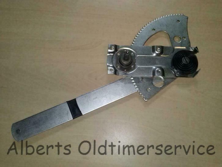 Raammechanisme LINKS Mercedes Unimog, LP, NG,O309, Auto-onderdelen, Carrosserie en Plaatwerk, Nieuw, Mercedes-Benz, Oldtimer onderdelen
