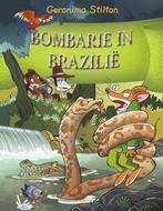 Geronimo Stilton - Bombarie in Brazilië 9789085924265, Boeken, Overige Boeken, Gelezen, Geronimo Stilton, Verzenden