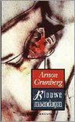 Blauwe maandagen 9789038826707 Arnon Grunberg, Verzenden, Gelezen, Arnon Grunberg