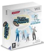 Dancing Stage Hottest Party + Mat (Nintendo Wii), Verzenden, Gebruikt