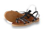 Sandalen in maat 39 Panter | 10% extra korting, Overige kleuren, Verzenden, Sandalen of Muiltjes, Zo goed als nieuw