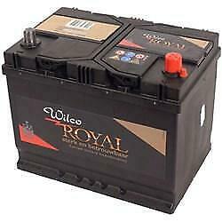 Wilco Accu 12V 70Ah 261x172x200x220, Auto-onderdelen, Accu's en Toebehoren, Verzenden