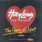 vinyl single 7 inch - Huey Lewis And The News - The Power..., Zo goed als nieuw, Verzenden