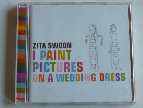Zita Swoon - I paint pictures on a wedding dress, Cd's en Dvd's, Cd's | Pop, Verzenden