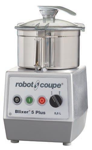 Robot Coupe Robot Coupe 5 PLUS | Professionele Blixer, Zakelijke goederen, Horeca | Keukenapparatuur, Verzenden