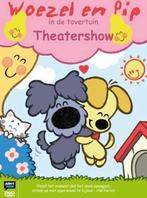 Woezel en Pip in de tovertuin (theatershow) (dvd tweedehands, Cd's en Dvd's, Ophalen of Verzenden, Zo goed als nieuw