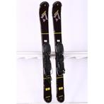 99 snowblade skis TECNO PRO RPX 180, black/yellow + Tecno P, Verzenden, Gebruikt