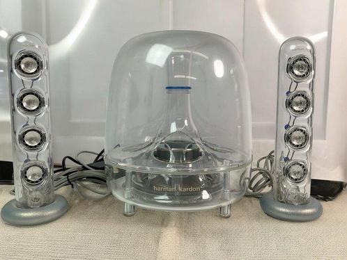 Harman Kardon - Soundsticks II Subwoofer luidsprekerset, Audio, Tv en Foto, Radio's