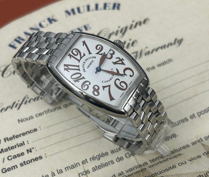 Franck Muller - Casablanca Sahara - 2852 - Heren - 2003, Sieraden, Tassen en Uiterlijk, Horloges | Heren