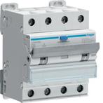 Hager aardlekautomaat / 4-polig, 30mA, B6A / ADM406G, Ophalen of Verzenden, Nieuw