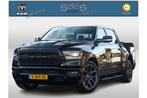 Dodge Ram 1500 5.7 V8 4x4 Crew Cab Laramie, Zwart, Nieuw, Lease, Financial lease