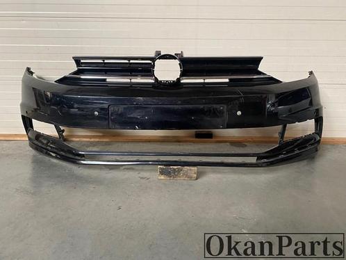 VW Volkswagen Touran Voorbumper 5TA807221AL, Auto-onderdelen, Carrosserie en Plaatwerk, Gebruikt, Volkswagen, Voor, Bumper, Ophalen