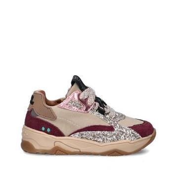 BunniesJR Ciske Chunky dad sneakers in het Beige beschikbaar voor biedingen