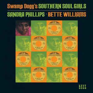 cd - Sandra Phillips - Swamp Doggs Southern Soul Girls:..., Cd's en Dvd's, Cd's | Overige Cd's, Zo goed als nieuw, Verzenden