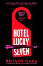 Hotel Lucky Seven |  NIEUW | Isaka, Kotaro | 9781529936001, Ophalen of Verzenden, Nieuw, Isaka, Kotaro