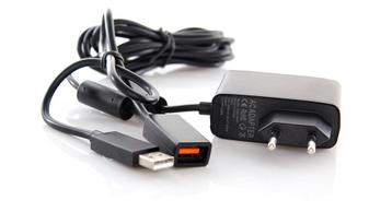 Xbox 360 kinect stroomkabel / adapter beschikbaar voor biedingen