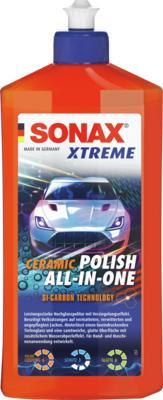 Sonax XTREME CERAMIC Polish All-in-One, Motoren, Accessoires | Onderhoudsmiddelen, Verzenden