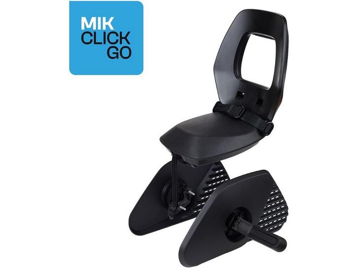 Bobike One Junior - Achterzitje MIK-HD - Voor kinderen tot, Huis en Inrichting, Woonaccessoires | Overige, Zo goed als nieuw, Verzenden