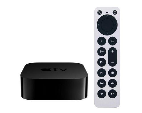 Apple TV 4K 32GB met universele remote – A-grade Refurbished, Audio, Tv en Foto, Mediaspelers, Refurbished, HDMI, Ophalen of Verzenden