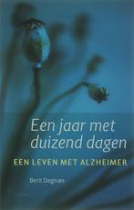 Een jaar met duizend dagen 9789052409313 B. Degnaes, Boeken, Gezondheid, Dieet en Voeding, Verzenden, Gelezen, B. Degnaes