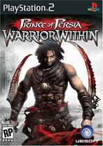 Prince of Persia Warrior Within PS2 Morgen in huis!, 1 speler, Ophalen of Verzenden, Zo goed als nieuw, Avontuur en Actie