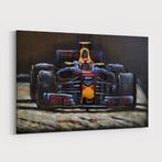 3D Schilderij Metaal – Max verstappen – 80x120cm, Huis en Inrichting, Nieuw, Schilderij, Ophalen of Verzenden, 100 tot 125 cm