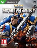 Warhammer 40.000 Space Marine II Xbox Series Morgen in huis!, Ophalen of Verzenden, Zo goed als nieuw