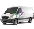 MERCEDES SPRINTER W906, 2013-2018 - SIERLIJST, ziikant, a..., Auto-onderdelen, Carrosserie en Plaatwerk, Verzenden, Nieuw, Mercedes-Benz