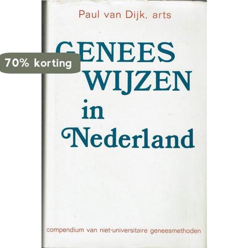 Geneeswijzen in Nederland 9789020250084 Dyk, Boeken, Overige Boeken, Gelezen, Verzenden