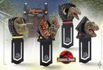 Jurassic Park 4 Bladwijzers Dinosaurs, Verzamelen, Ophalen of Verzenden, Nieuw
