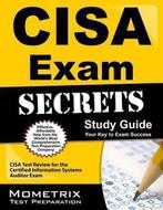 Cisa Exam Secrets Study Guide 9781609713560, Boeken, Verzenden, Gelezen, Cisa Exam Secrets Test Prep Team