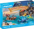 Playmobil Adventskalender Piraten - 71636 (Nieuw), Verzenden, Nieuw