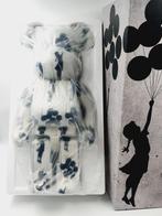 Banksy x Brandalism x Medicom Toy - Be@rbrick Banksy Baloon