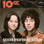 10cc - Good Morning Judge, Gebruikt, Ophalen of Verzenden