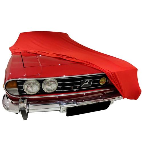 Autohoes passend voor Triumph Stag binnen BESTE PASVORM, Auto diversen, Autohoezen, Op maat, Nieuw, Ophalen of Verzenden