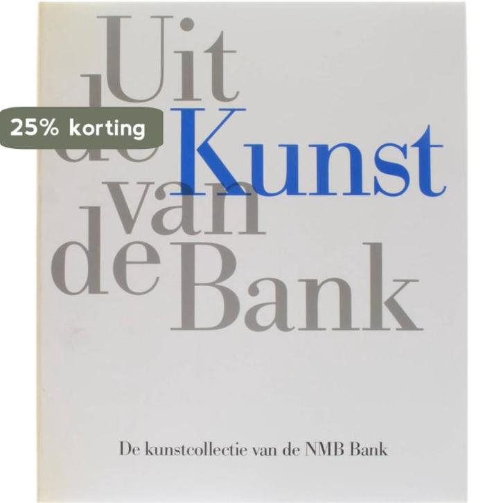Uit de kunst van de bank 9789069190051 prod : Sacha Tanja, Boeken, Overige Boeken, Gelezen, Verzenden