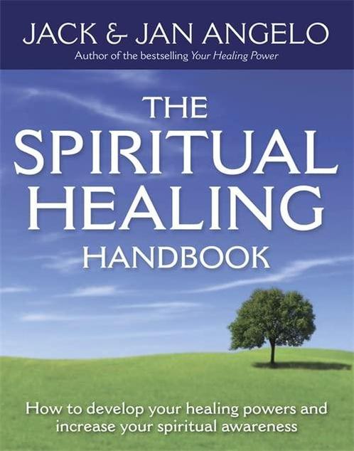 The Spiritual Healing Handbook - Jack Angelo - 9780749928254, Boeken, Esoterie en Spiritualiteit, Verzenden
