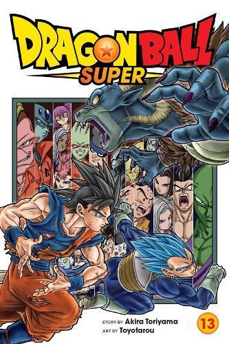 Dragon Ball Super, Vol. 13: Volume 13, Boeken, Studieboeken en Cursussen, Verzenden