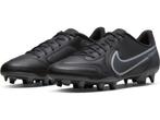 Nike Tiempo Legend 9 - Sportschoenen - Maat 44 - Zwart -, Sport en Fitness, Verzenden, Nieuw