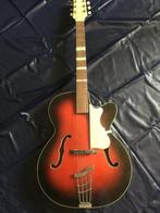 Höfner - Senator - - Akoestische gitaar - Onbekend - 1953, Nieuw